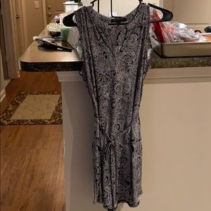 Banana Republic Paisley Print Dress!